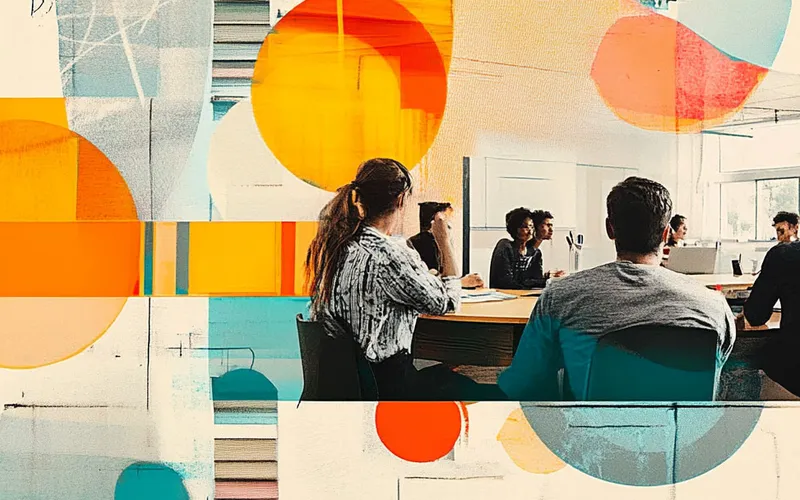 Collaborative Games for Corporate Training