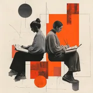 Back-to-Back Drawing