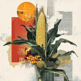 Shelling Corn