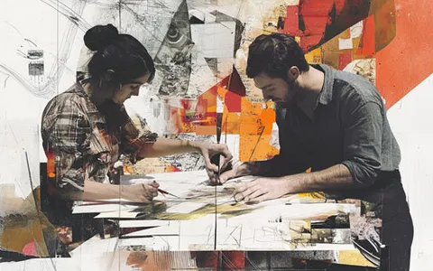 Tandem Drawing