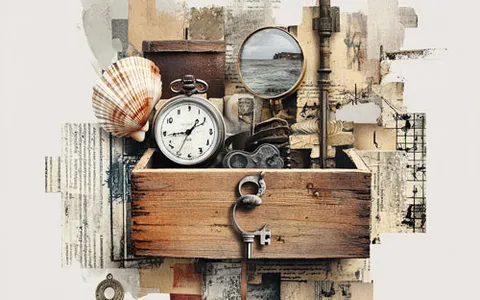 Mysterious Objects