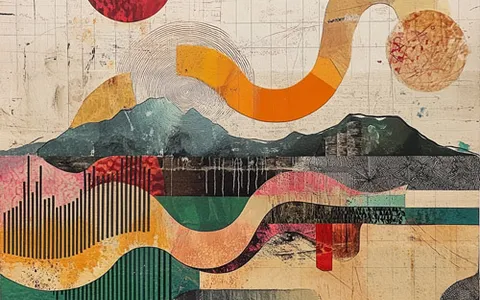 Collaborative data portrait