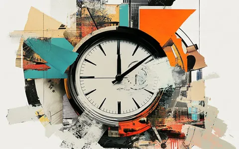 Activity clock