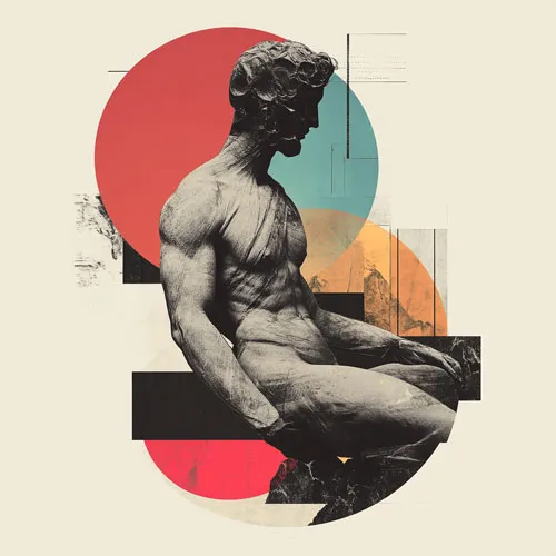 Human Sculpture