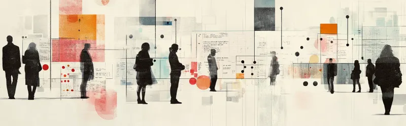 Dynamics for citizen and institutional consultation