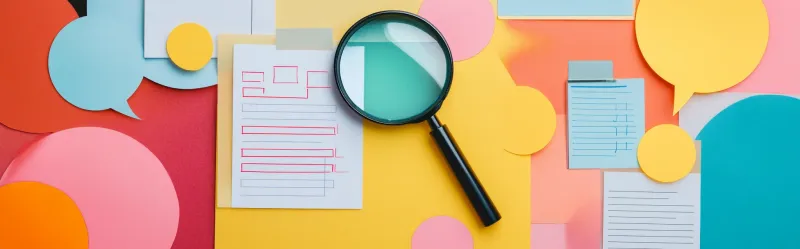 Participatory organizational diagnosis