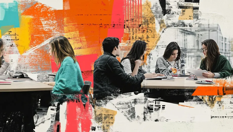 Collaborative Games for Teenagers