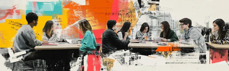 Collaborative Games for Teenagers