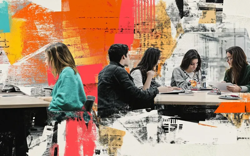 Collaborative Games for Teenagers